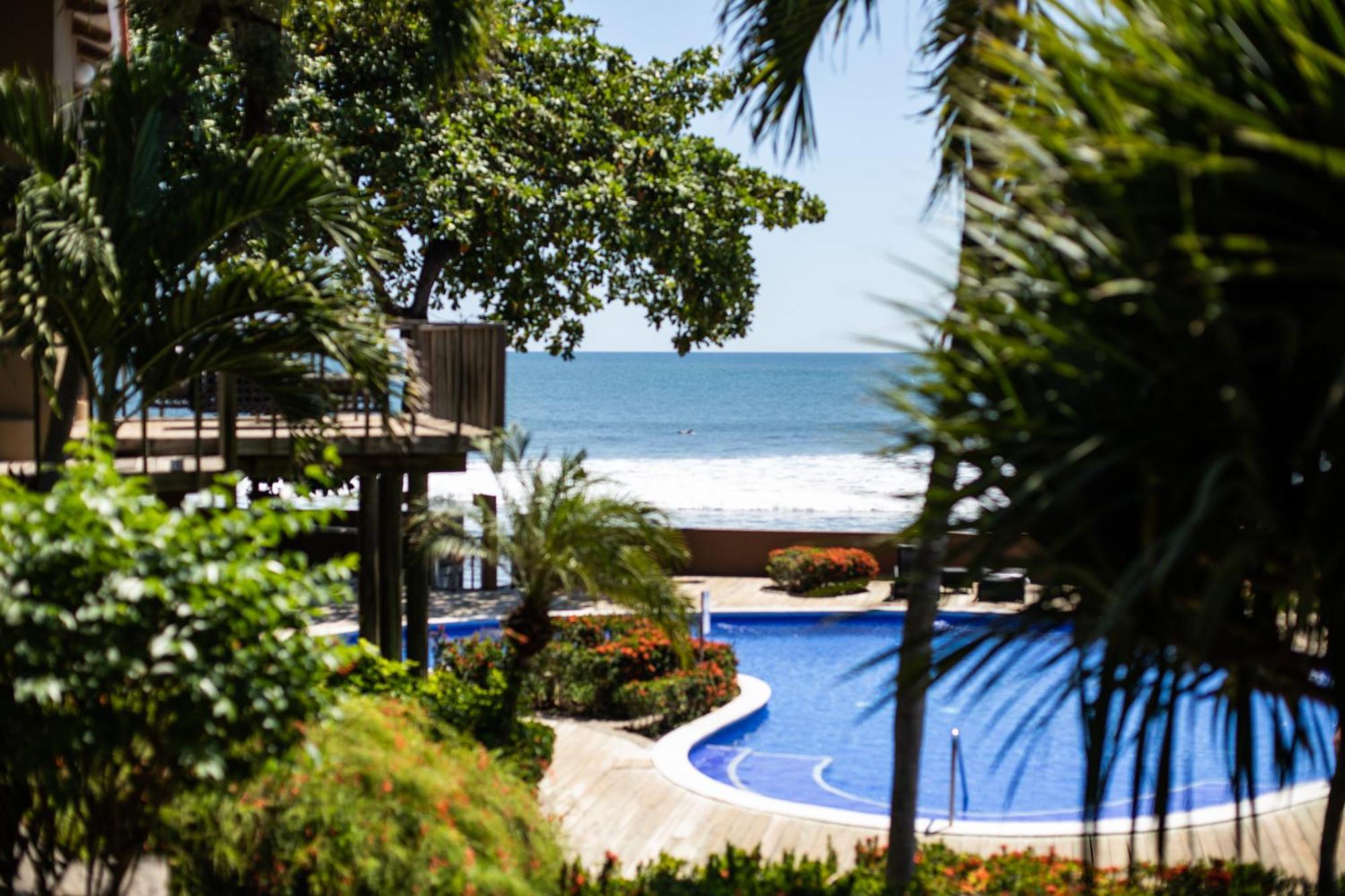 Casa De Mar Hotel And Villas La Libertad Exterior photo